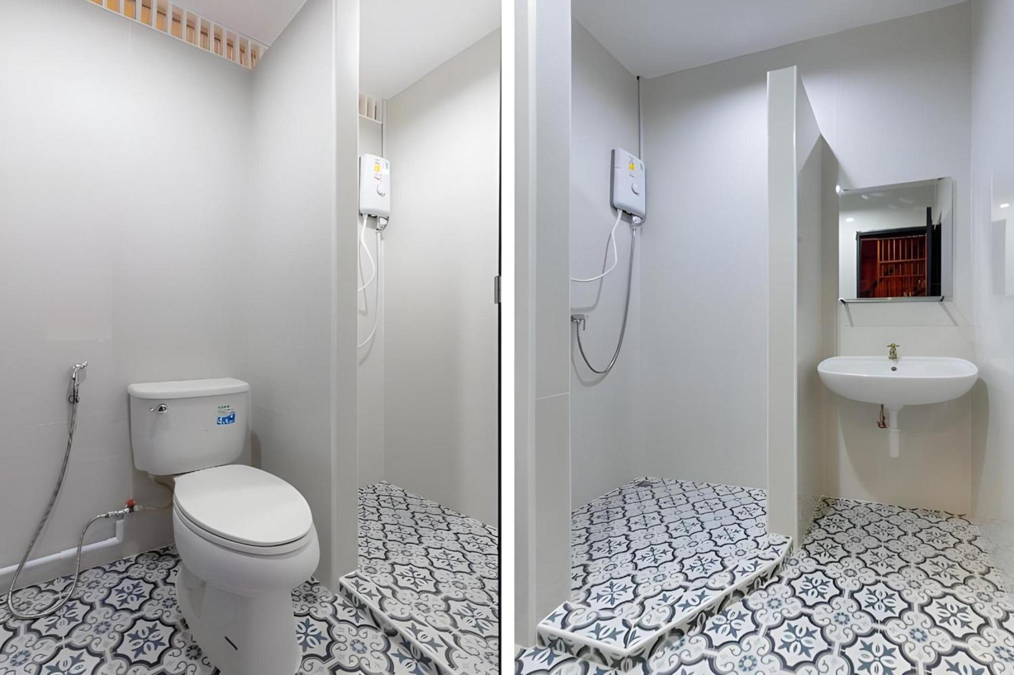 Kudi Hostel Bangkok Eksteriør billede