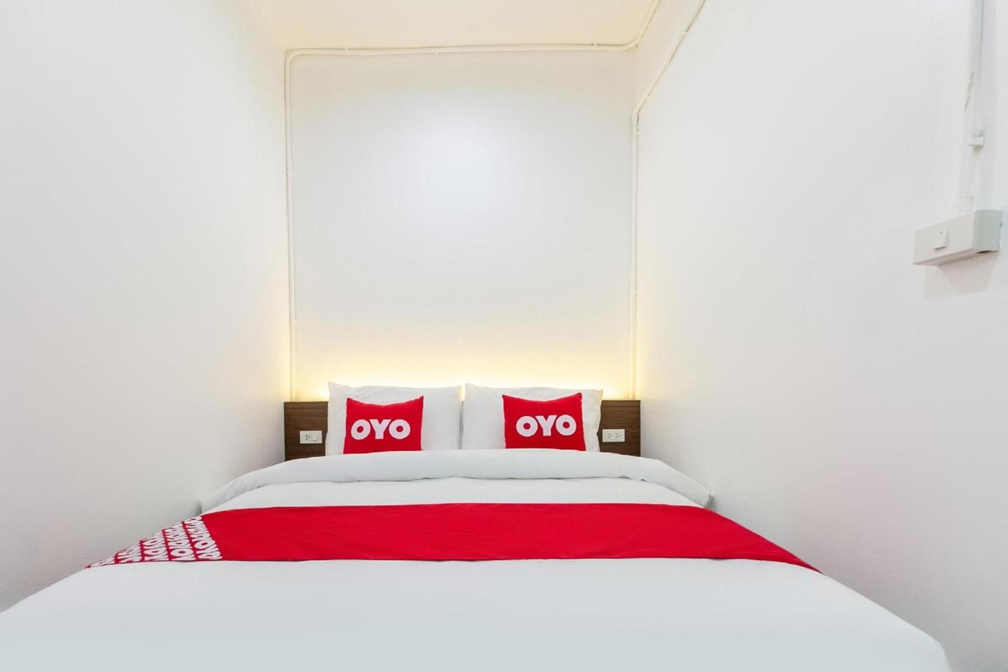 Kudi Hostel Bangkok Eksteriør billede