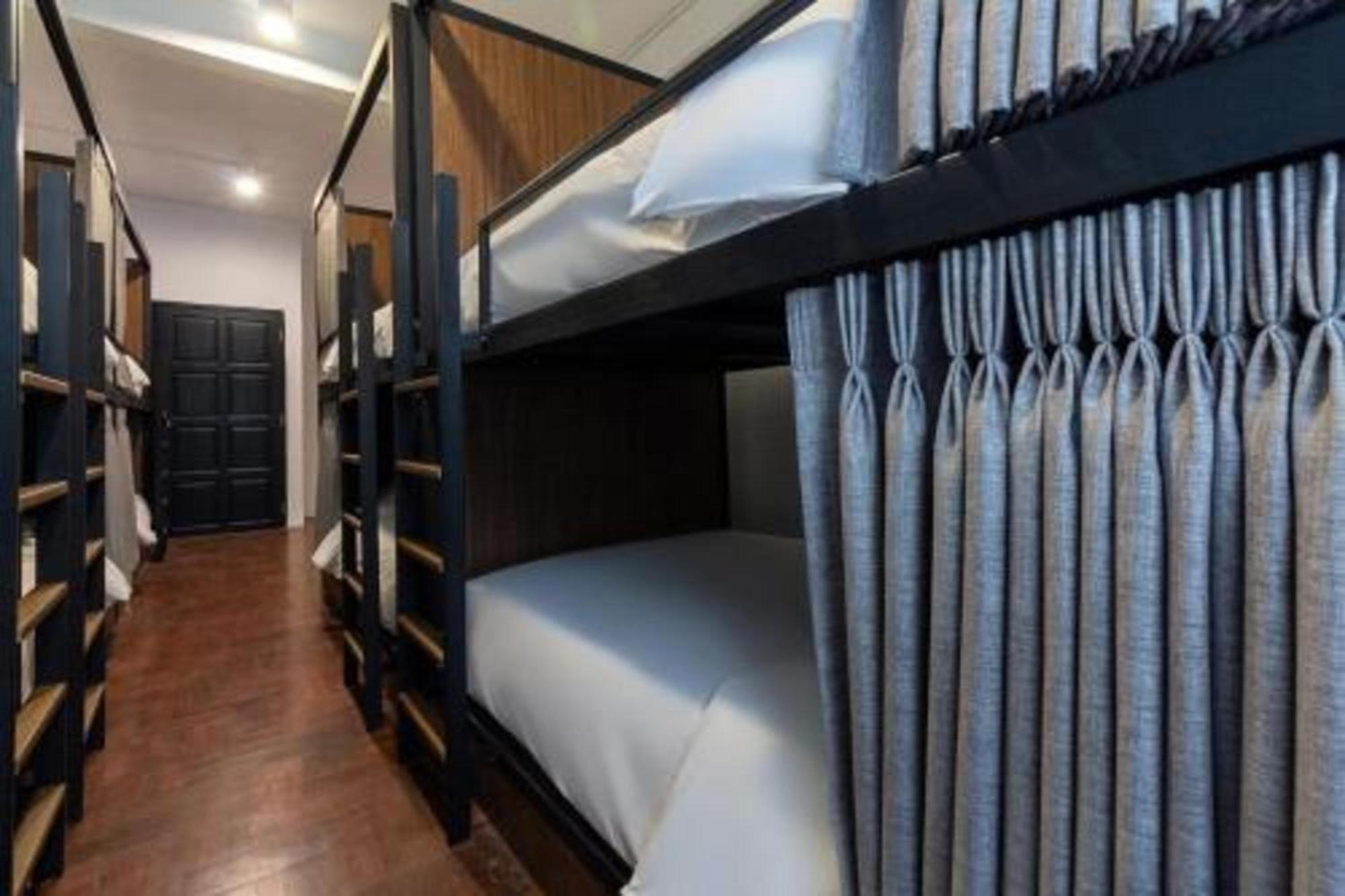 Kudi Hostel Bangkok Eksteriør billede