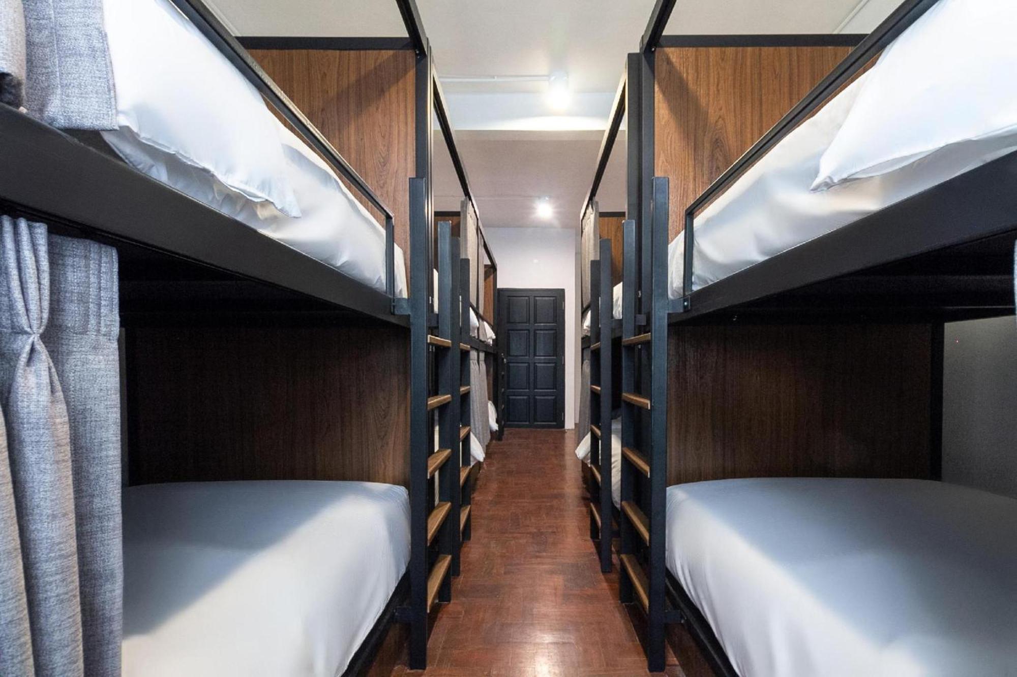 Kudi Hostel Bangkok Eksteriør billede