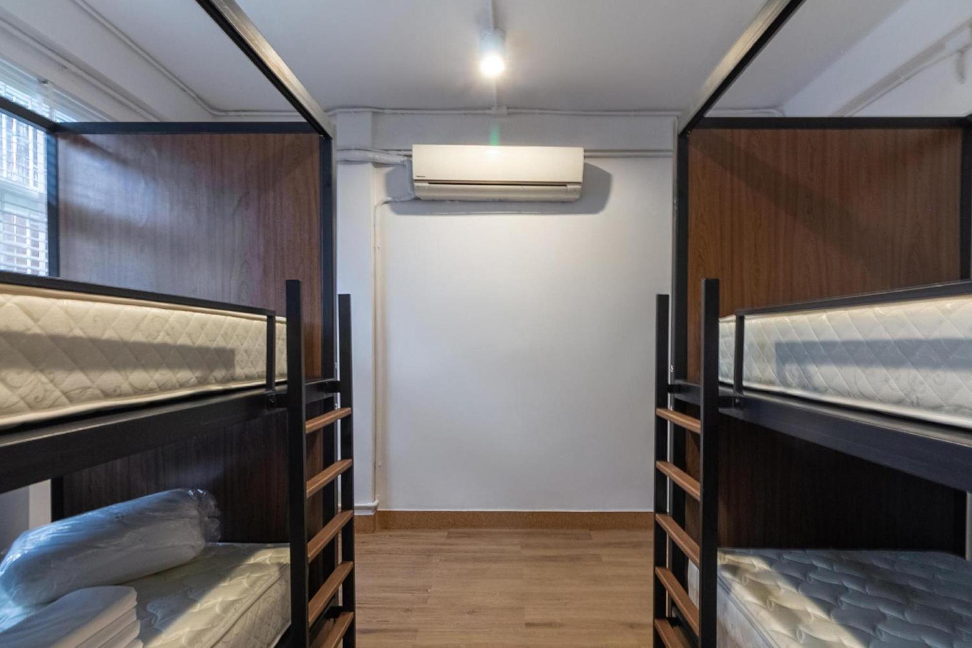 Kudi Hostel Bangkok Eksteriør billede