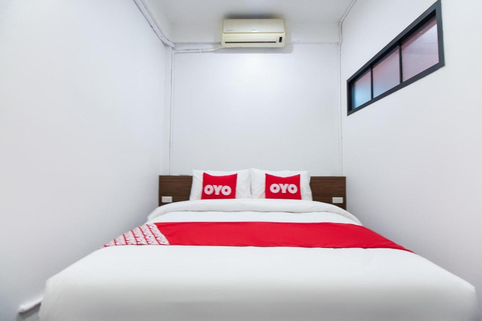 Kudi Hostel Bangkok Eksteriør billede
