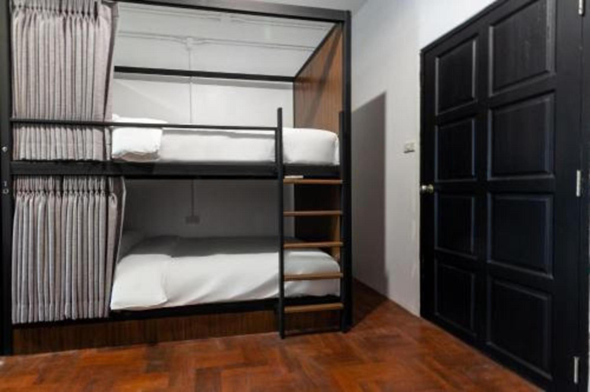 Kudi Hostel Bangkok Eksteriør billede