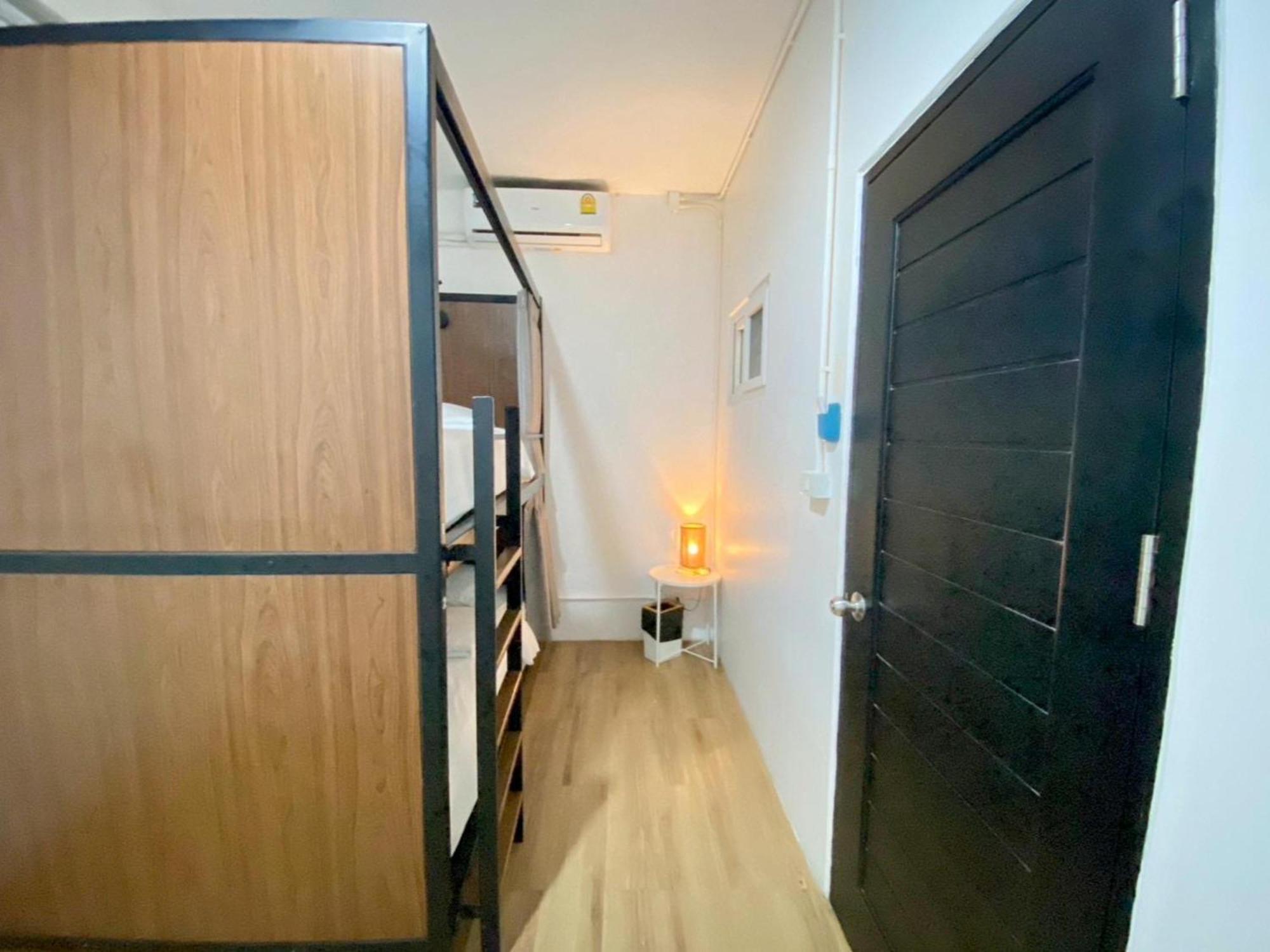 Kudi Hostel Bangkok Eksteriør billede