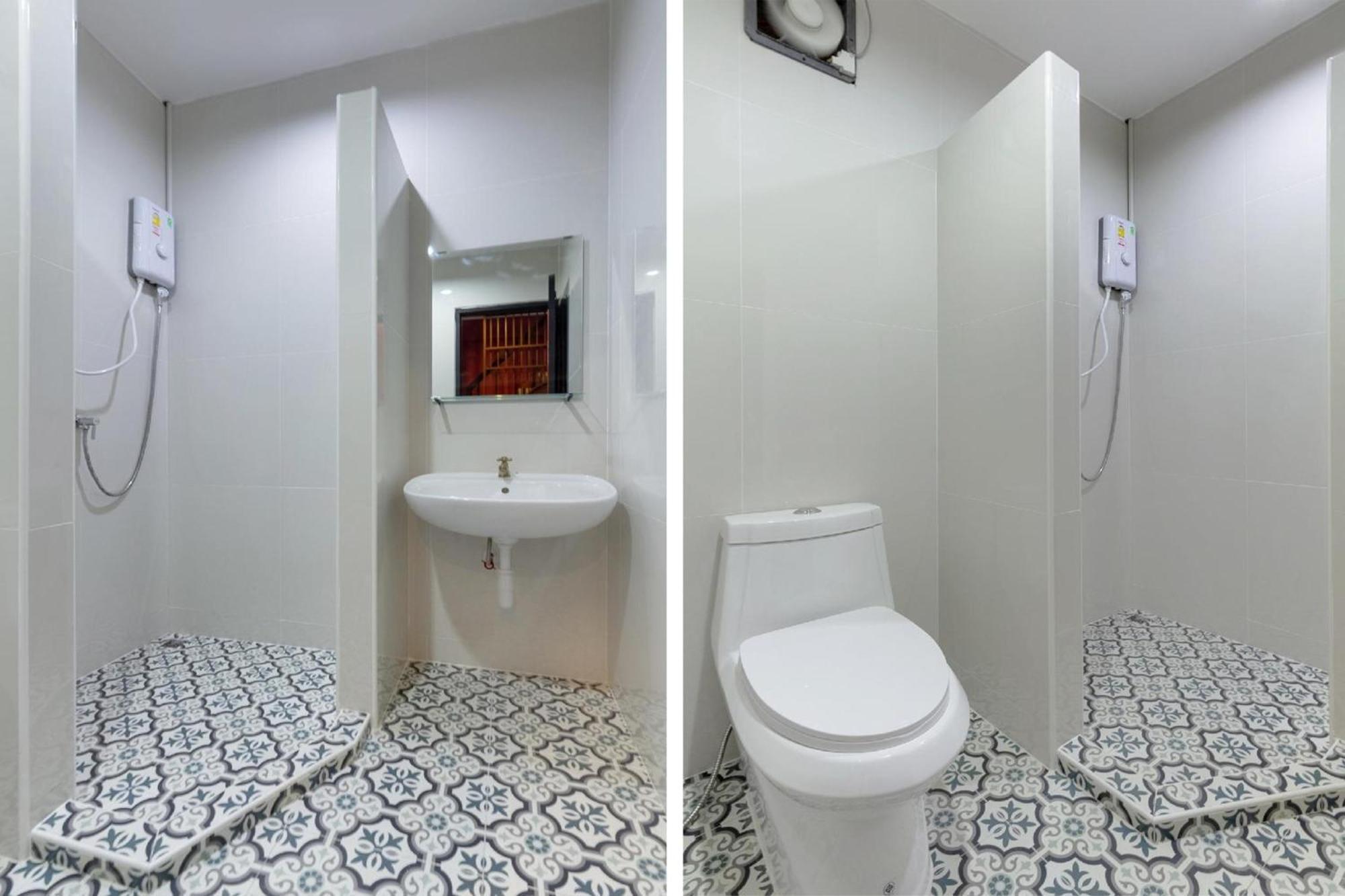 Kudi Hostel Bangkok Eksteriør billede