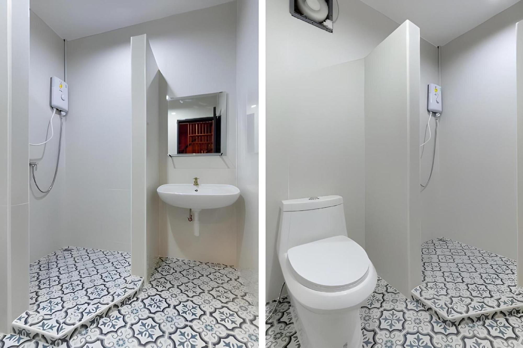 Kudi Hostel Bangkok Eksteriør billede