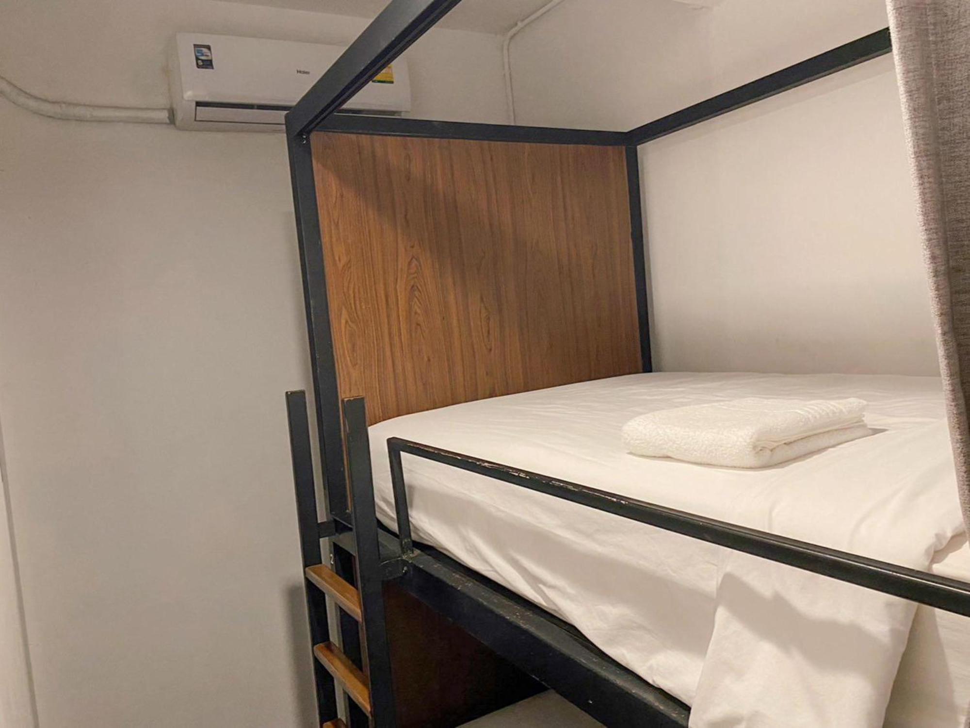 Kudi Hostel Bangkok Eksteriør billede