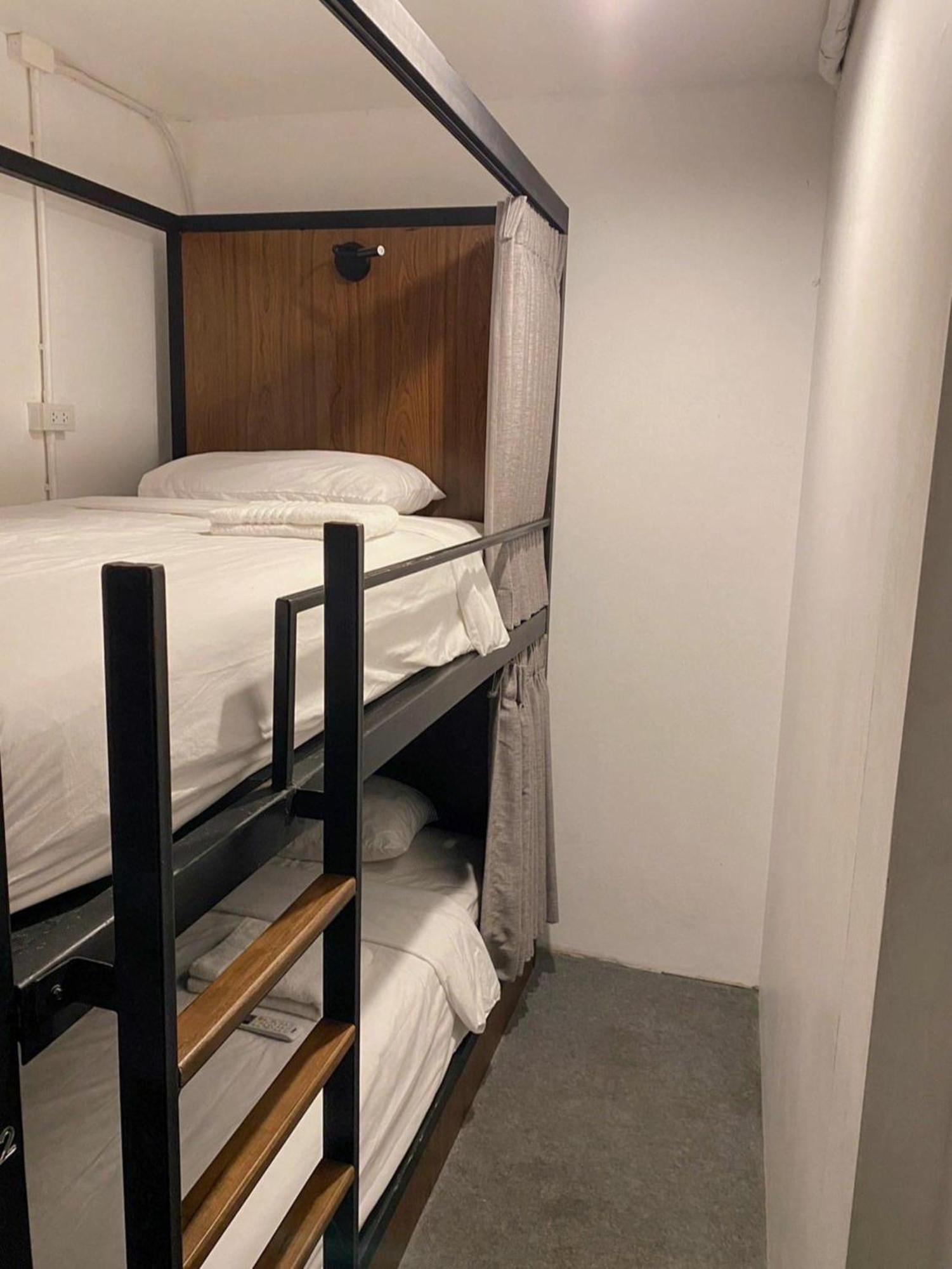 Kudi Hostel Bangkok Eksteriør billede