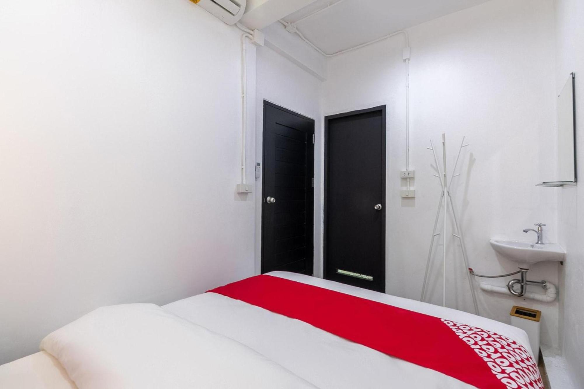 Kudi Hostel Bangkok Eksteriør billede