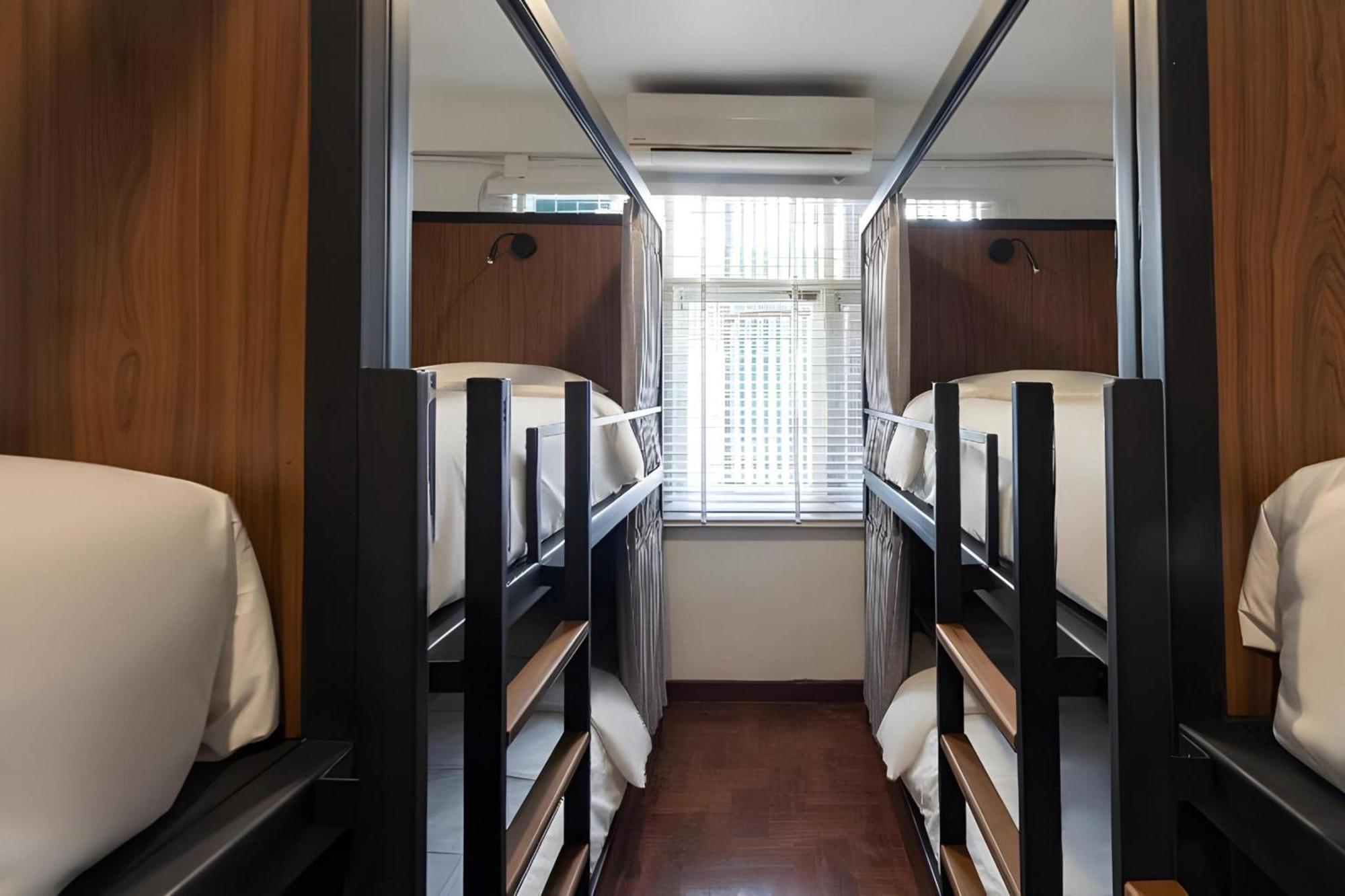 Kudi Hostel Bangkok Eksteriør billede