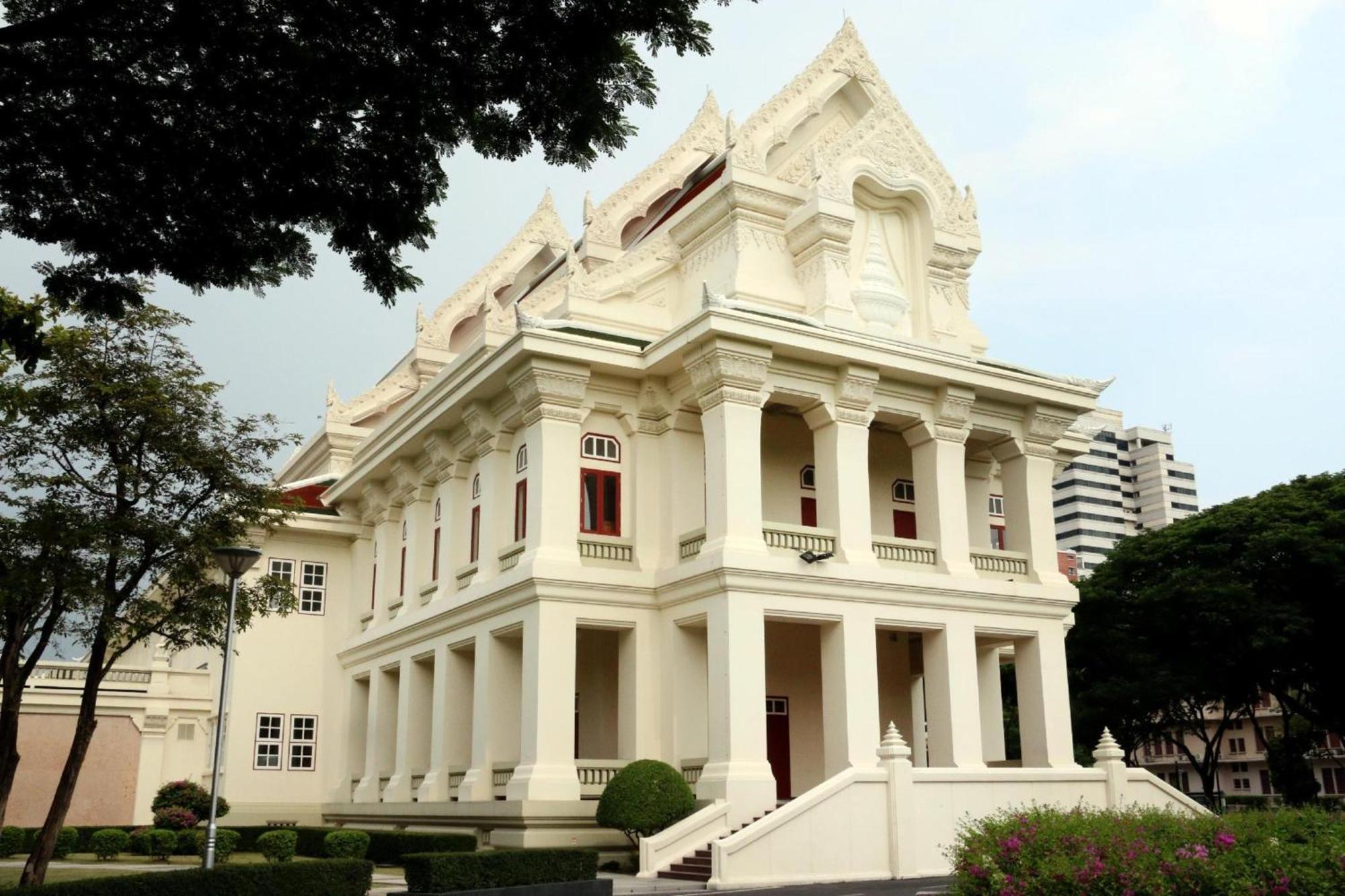 Kudi Hostel Bangkok Eksteriør billede