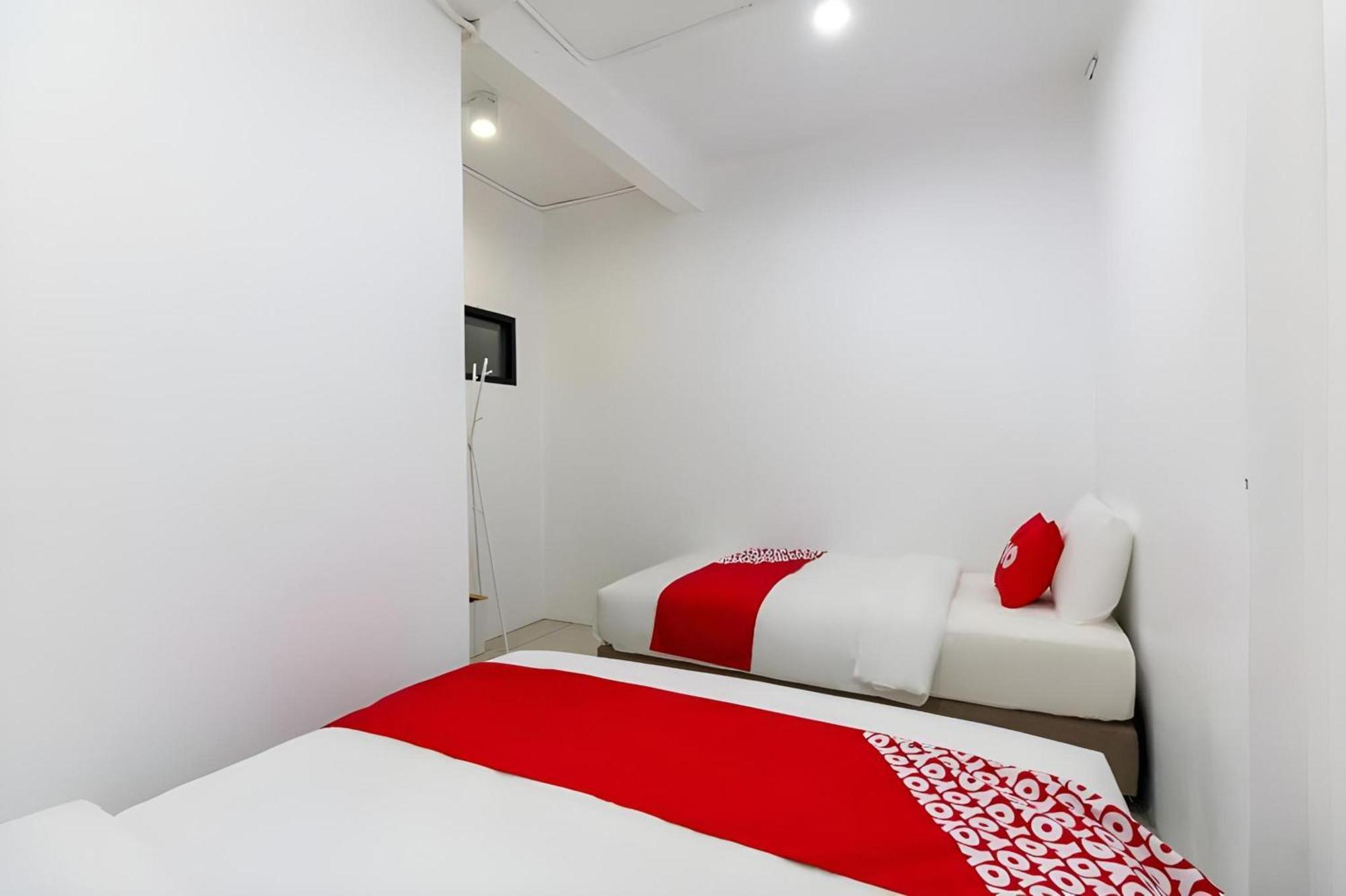 Kudi Hostel Bangkok Eksteriør billede