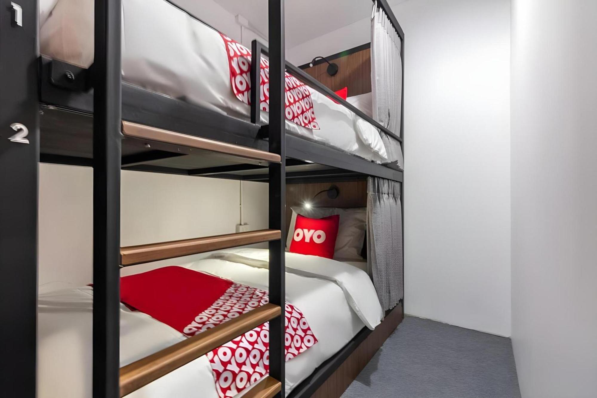 Kudi Hostel Bangkok Eksteriør billede