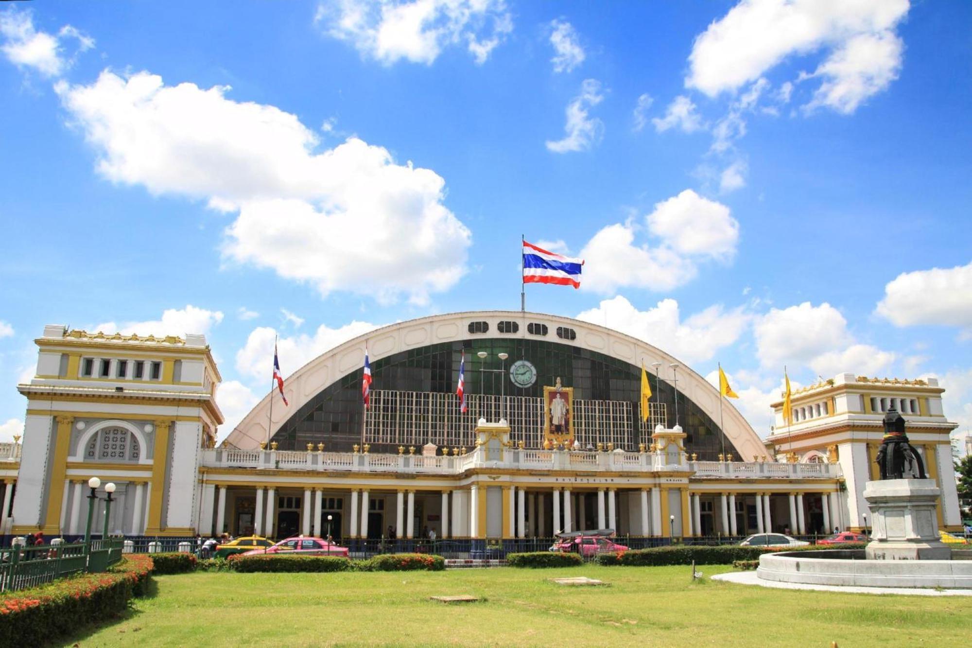 Kudi Hostel Bangkok Eksteriør billede