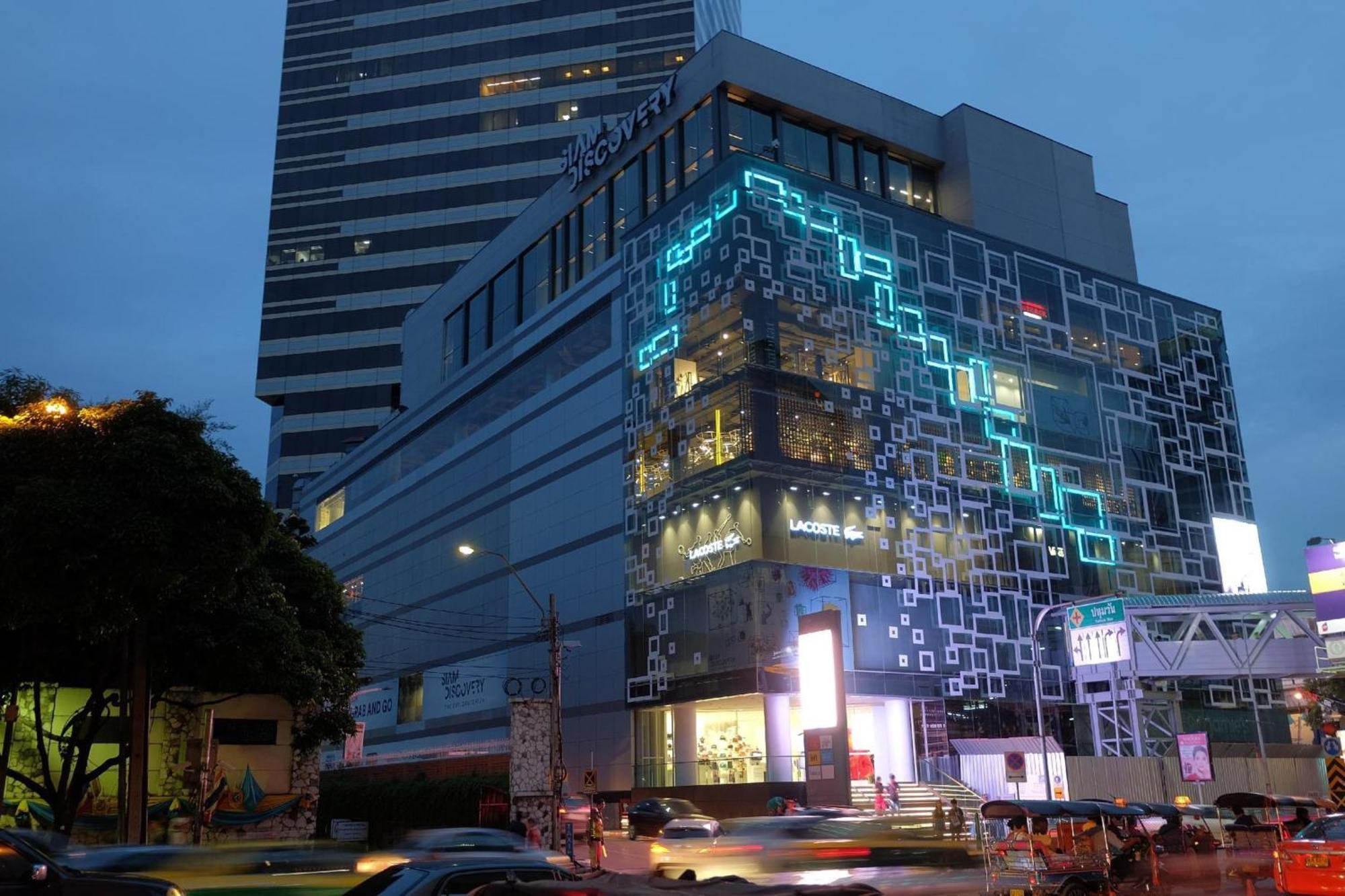 Kudi Hostel Bangkok Eksteriør billede
