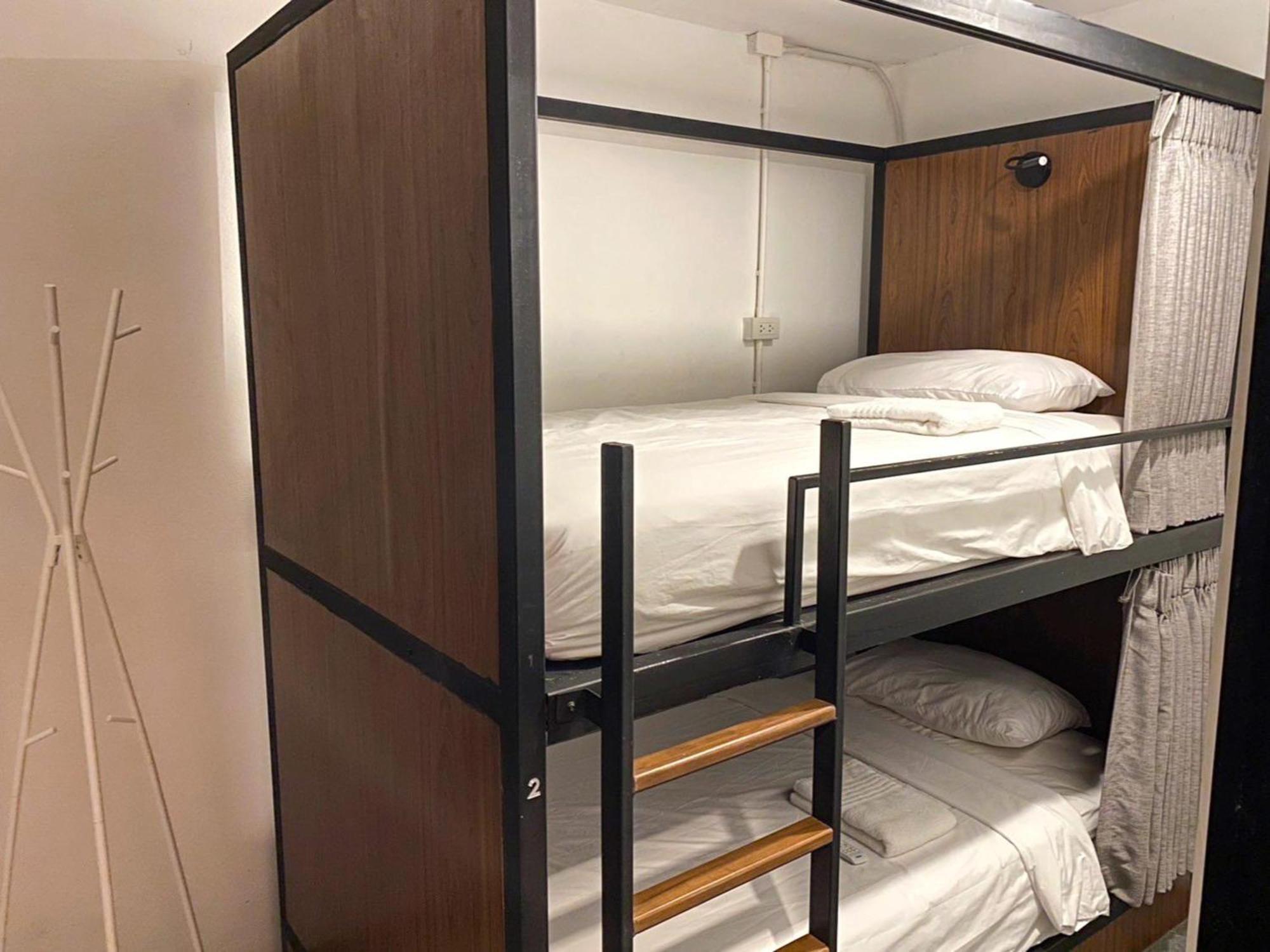 Kudi Hostel Bangkok Eksteriør billede
