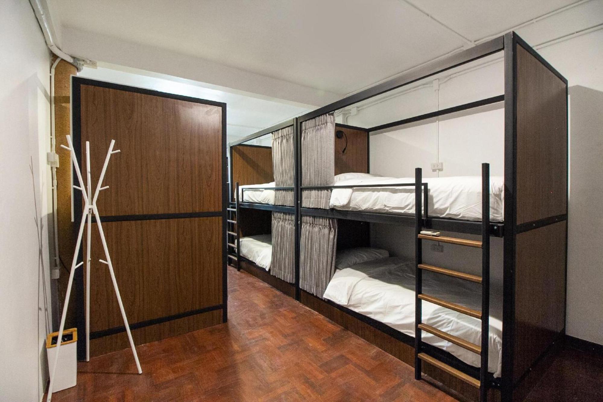 Kudi Hostel Bangkok Eksteriør billede