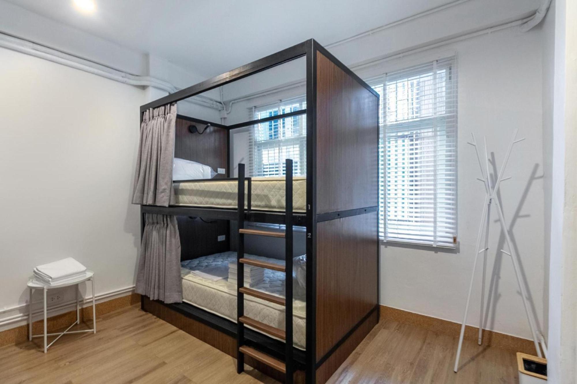 Kudi Hostel Bangkok Eksteriør billede