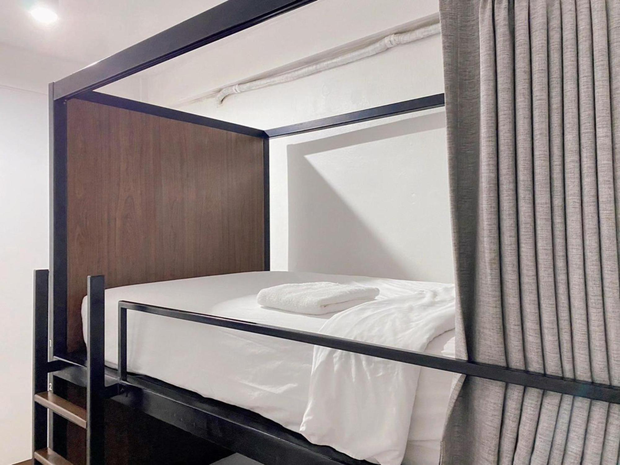 Kudi Hostel Bangkok Eksteriør billede