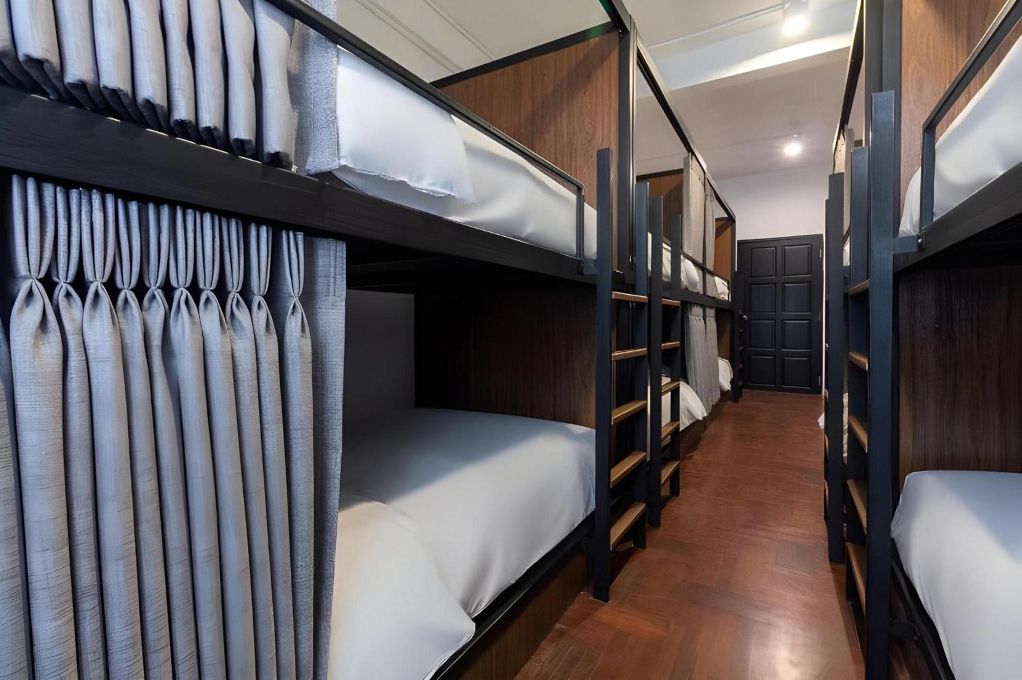 Kudi Hostel Bangkok Eksteriør billede