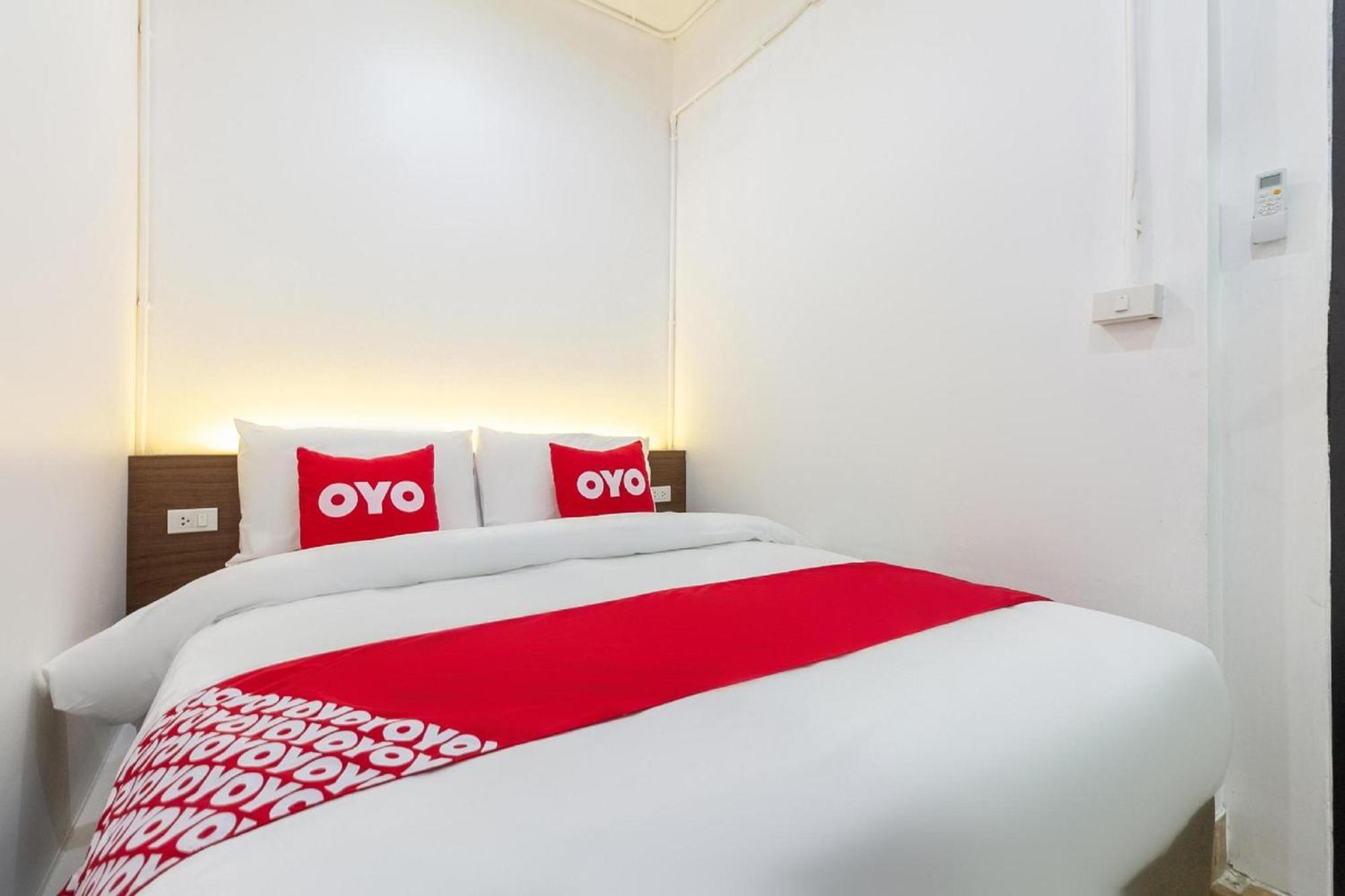 Kudi Hostel Bangkok Eksteriør billede