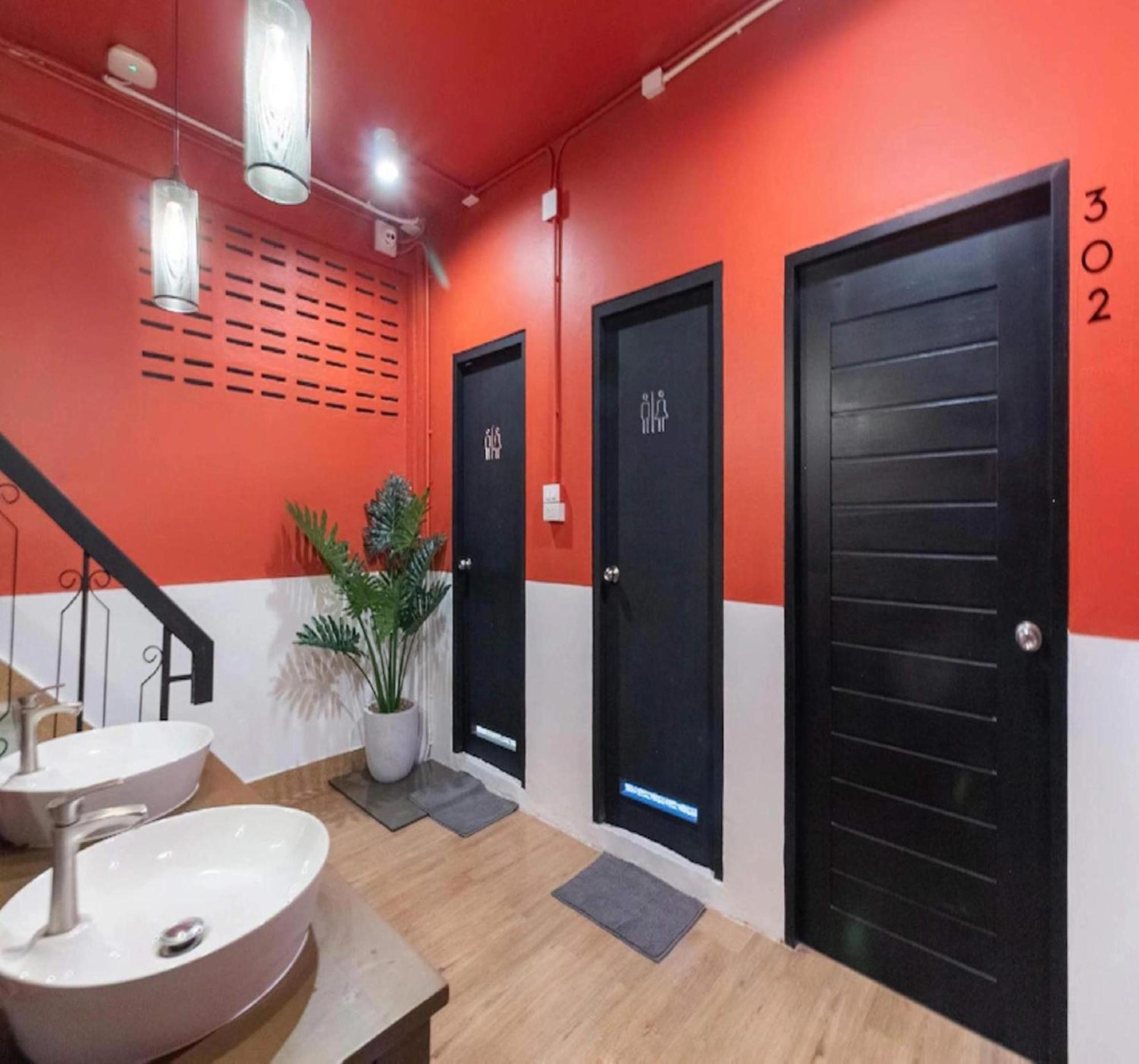 Kudi Hostel Bangkok Eksteriør billede