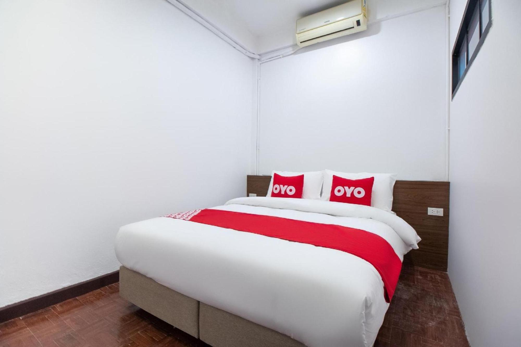 Kudi Hostel Bangkok Eksteriør billede