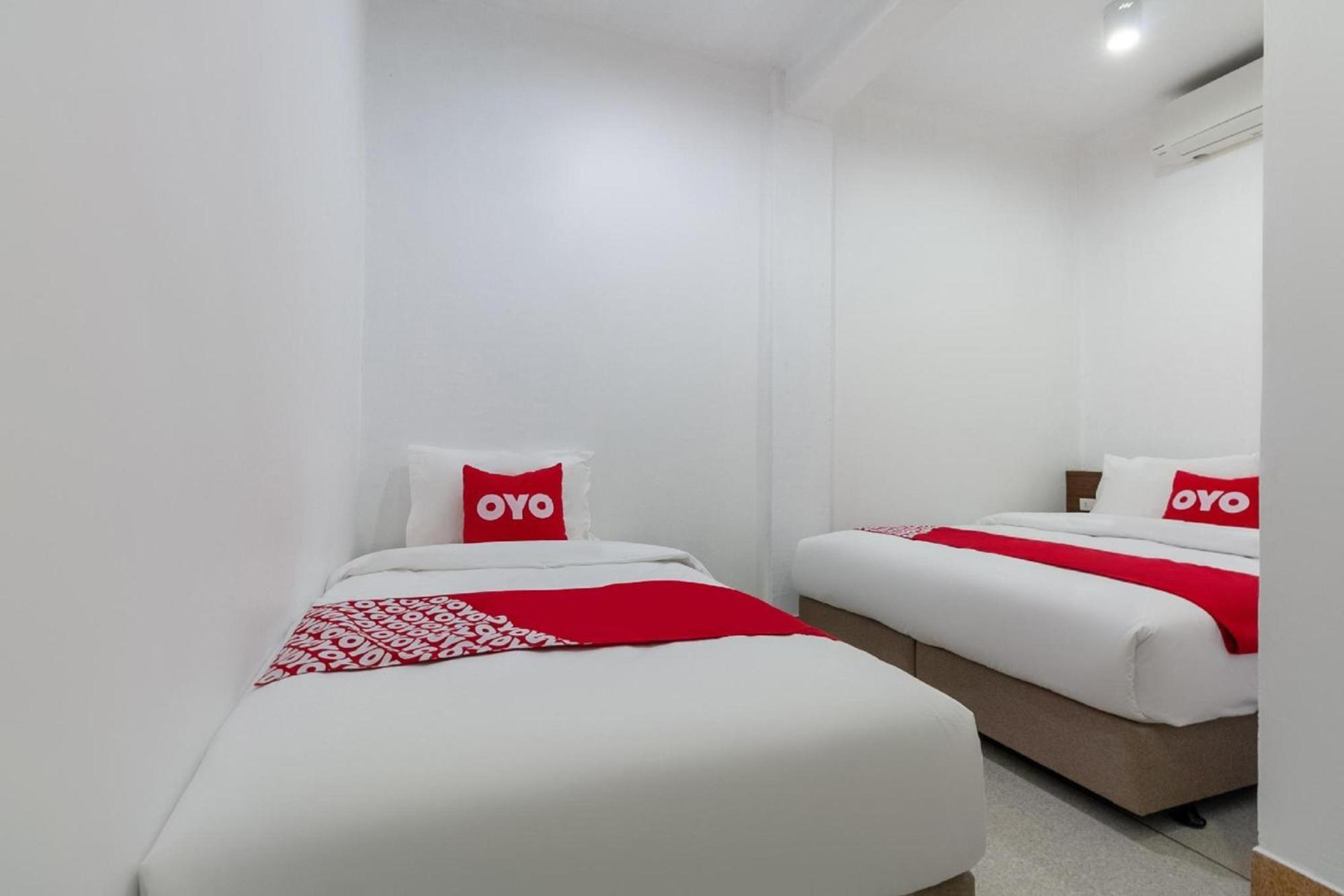 Kudi Hostel Bangkok Eksteriør billede