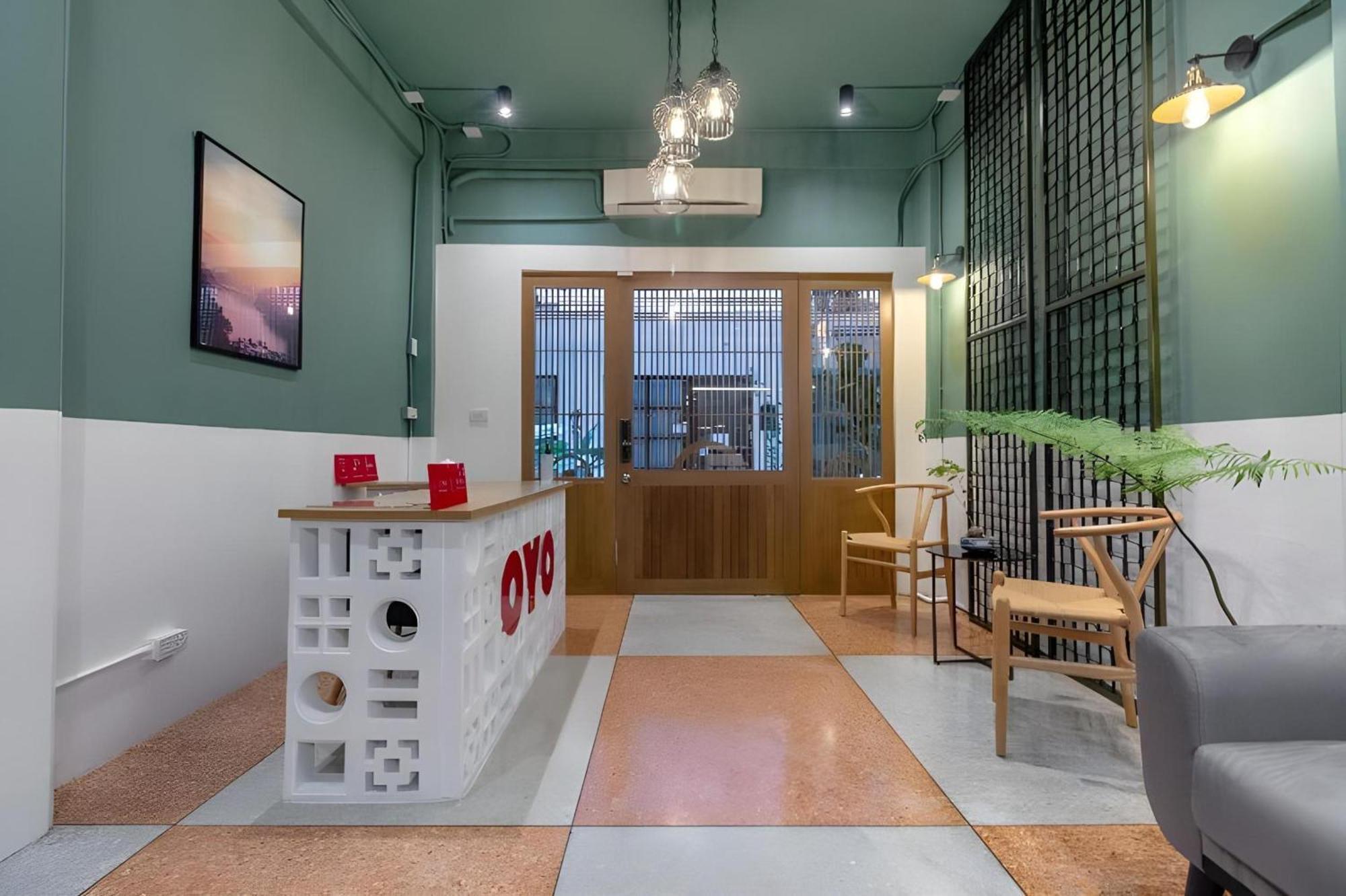 Kudi Hostel Bangkok Eksteriør billede