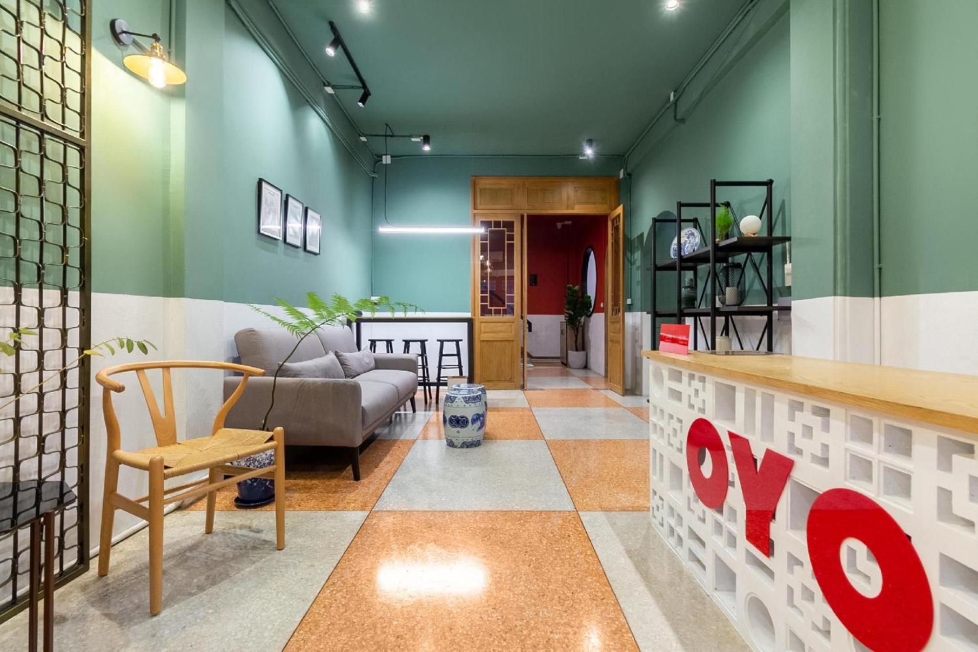 Kudi Hostel Bangkok Eksteriør billede