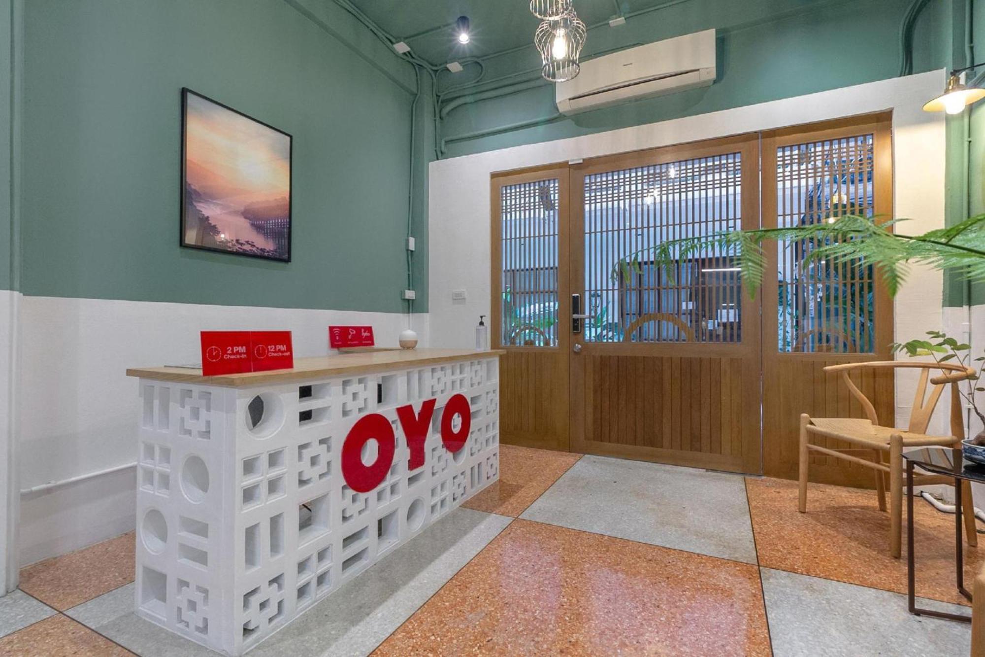 Kudi Hostel Bangkok Eksteriør billede