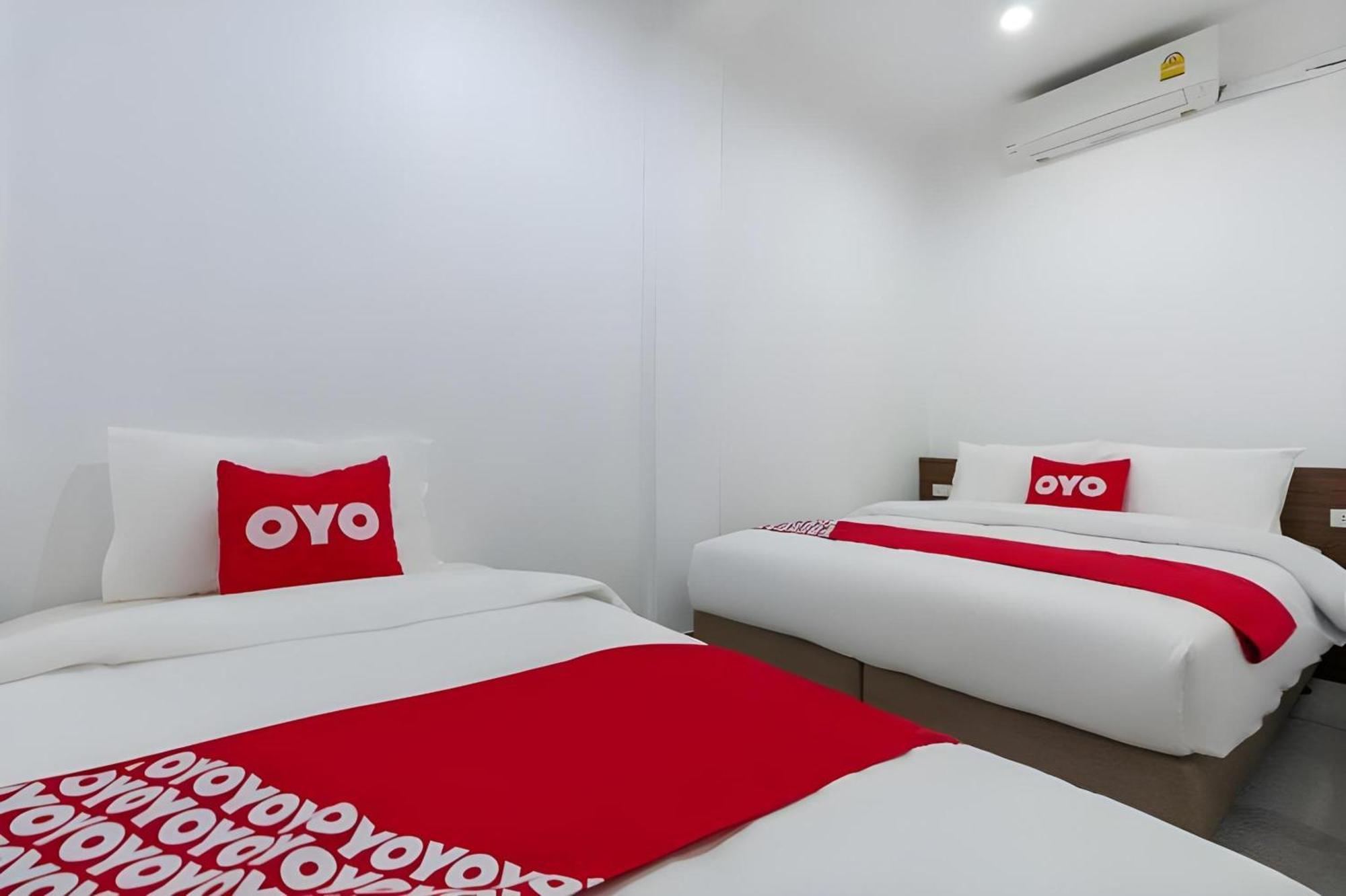 Kudi Hostel Bangkok Eksteriør billede