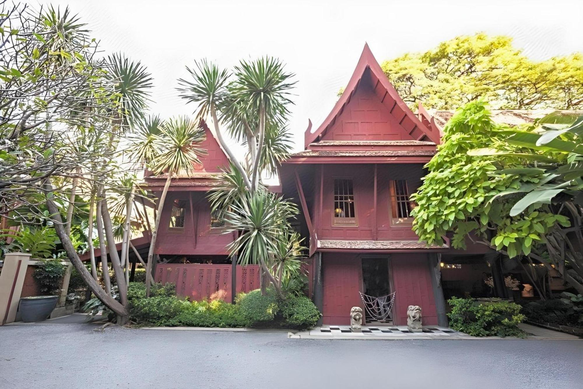 Kudi Hostel Bangkok Eksteriør billede