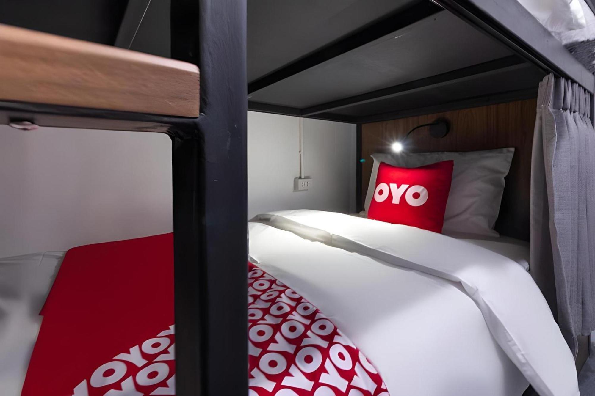 Kudi Hostel Bangkok Eksteriør billede
