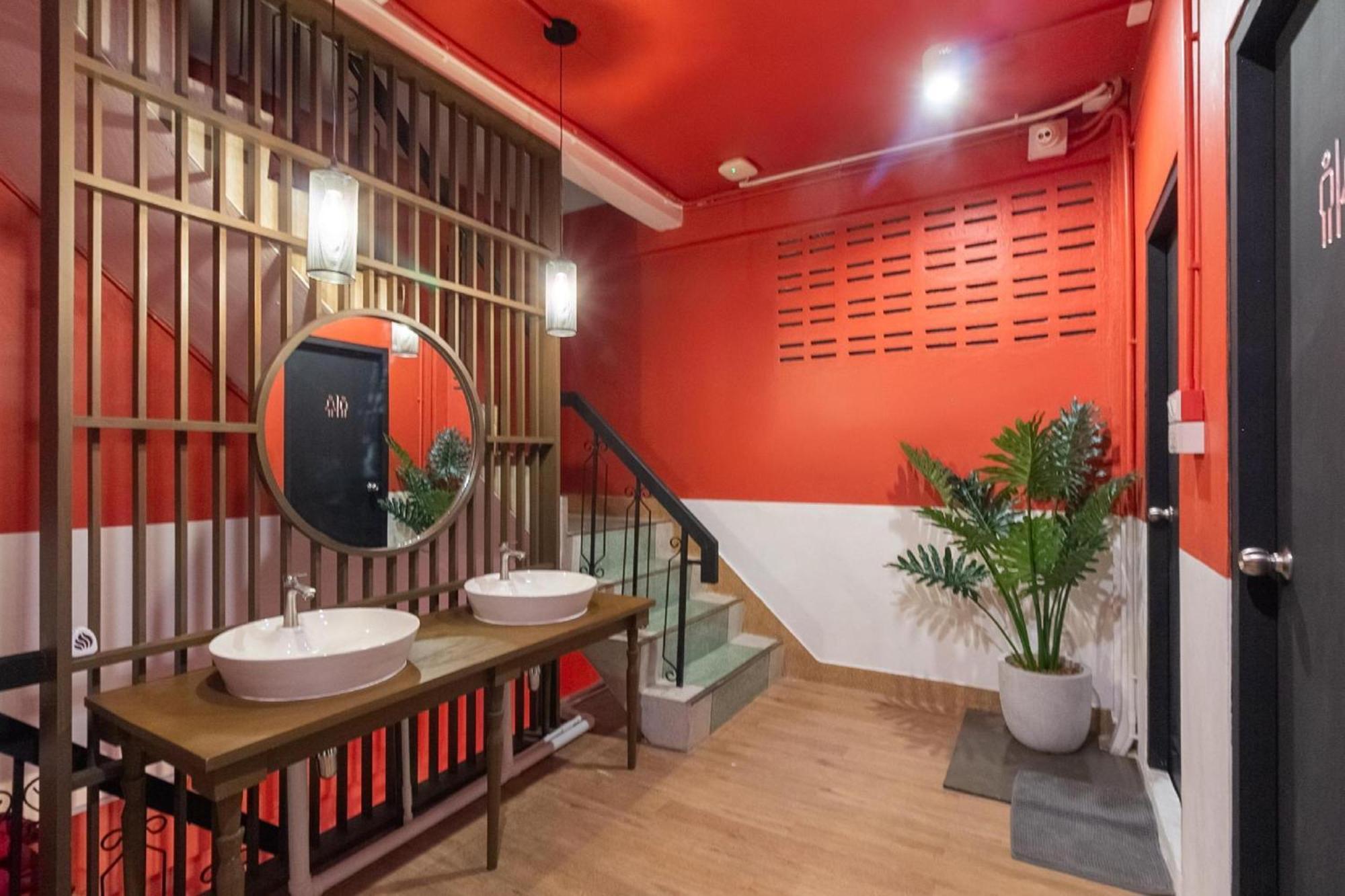Kudi Hostel Bangkok Eksteriør billede