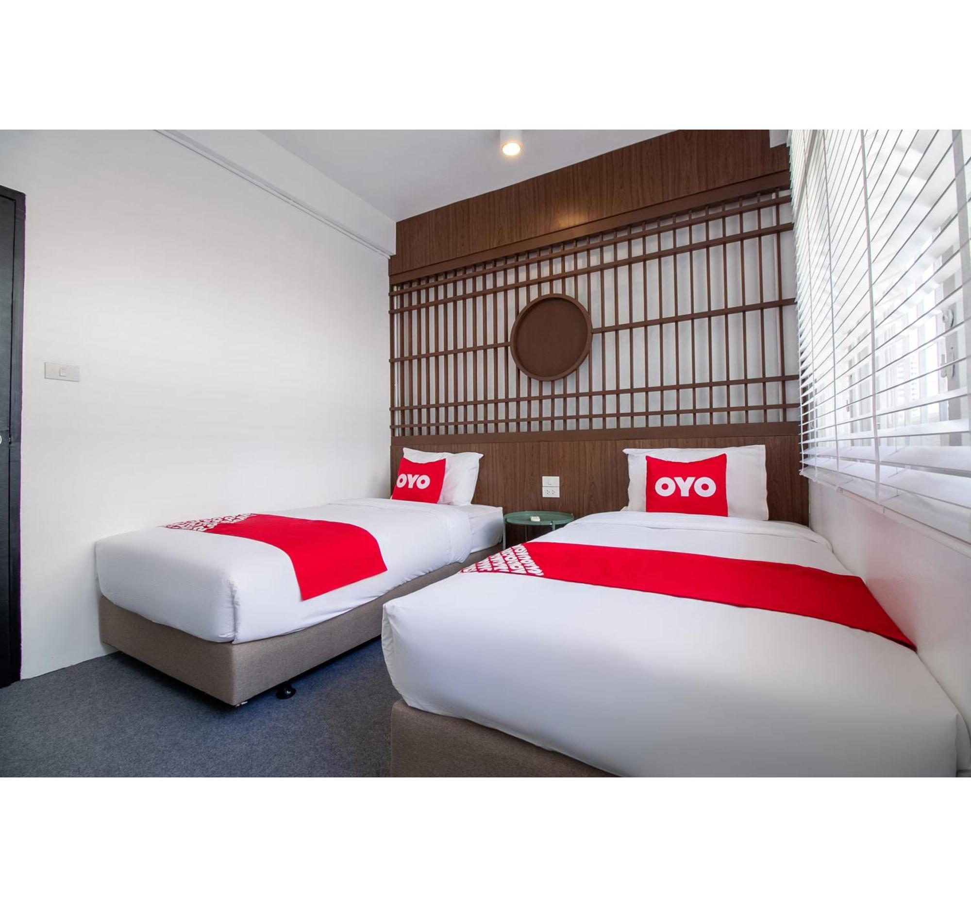Kudi Hostel Bangkok Eksteriør billede