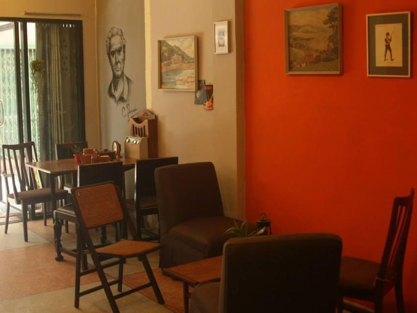 Kudi Hostel Bangkok Eksteriør billede