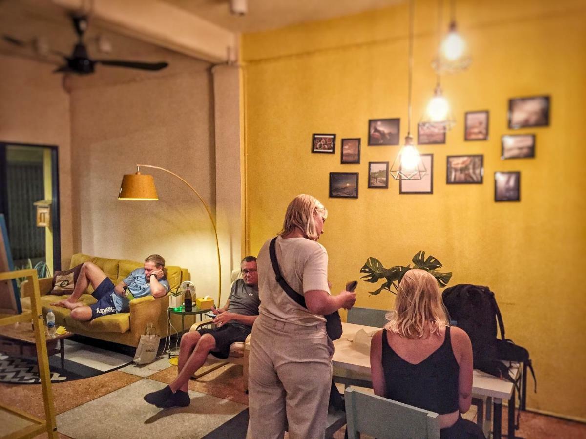 Kudi Hostel Bangkok Eksteriør billede